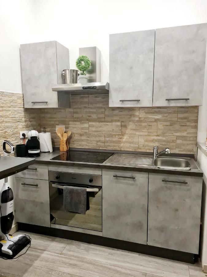 Appartamento Via Tunisi, Rinnovato!!! Turim Exterior foto